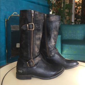 Bed Stu Gogo Boot Cobbler Series - Size 8